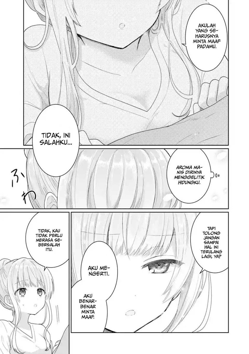 Otonari no Tenshi-sama ni Itsunomanika Dame Ningen ni Sareteita Ken Chapter 3.1 page 19