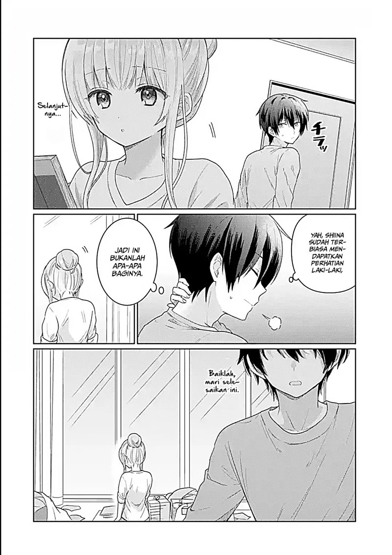 Otonari no Tenshi-sama ni Itsunomanika Dame Ningen ni Sareteita Ken Chapter 3.2 page 3