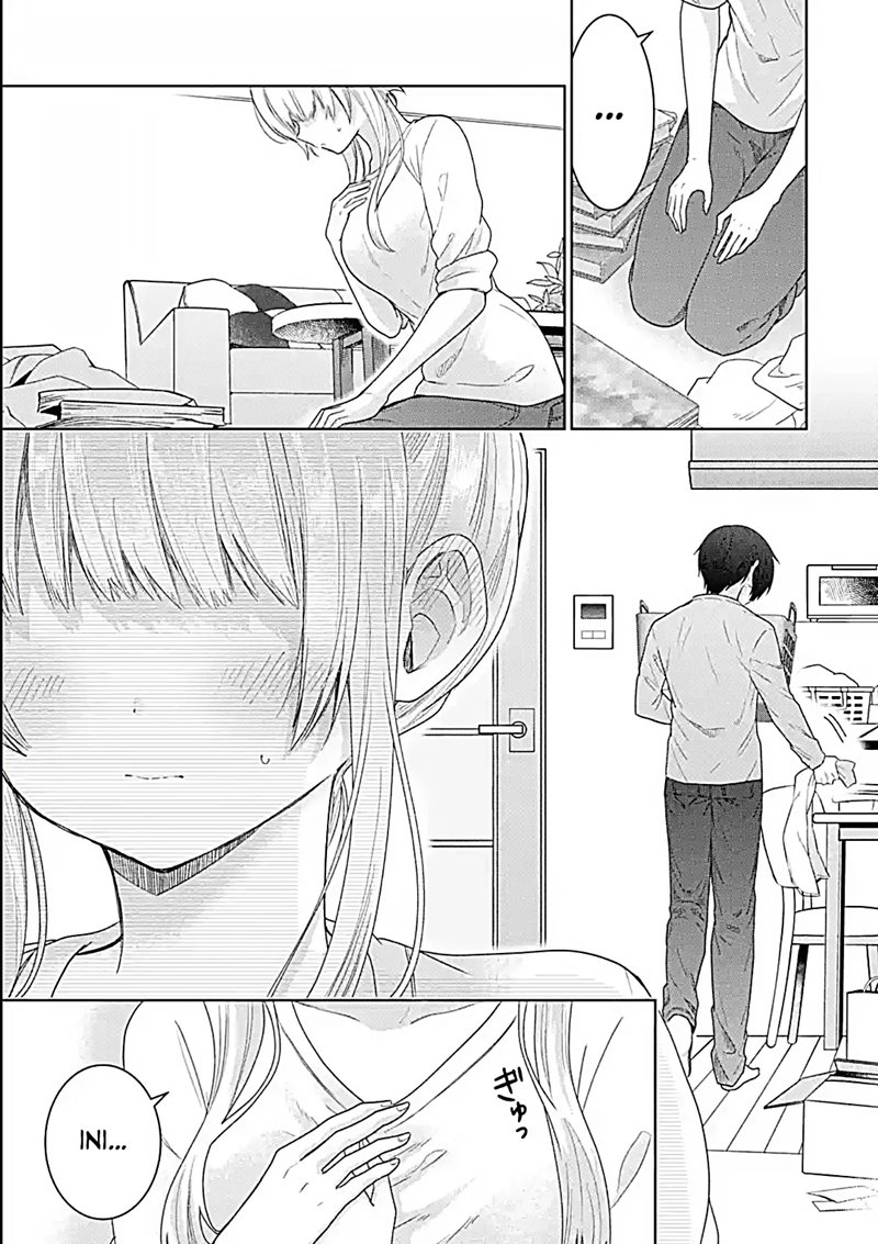 Otonari no Tenshi-sama ni Itsunomanika Dame Ningen ni Sareteita Ken Chapter 3.2 page 4