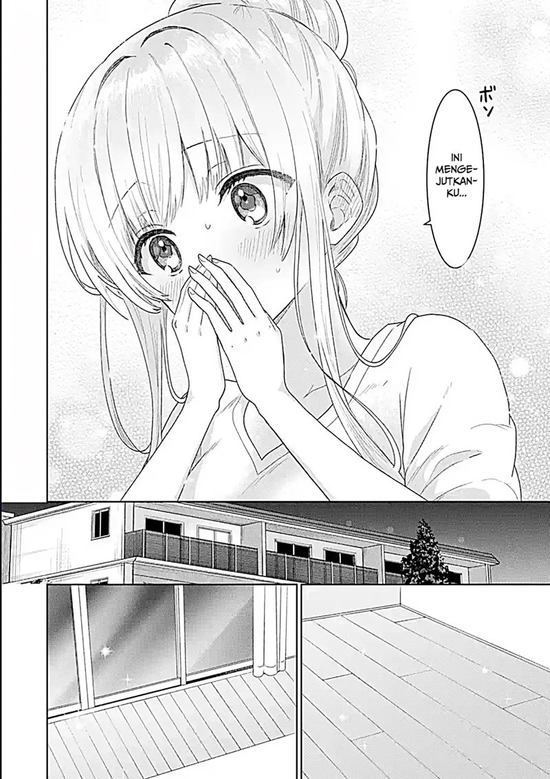 Otonari no Tenshi-sama ni Itsunomanika Dame Ningen ni Sareteita Ken Chapter 3.2 page 5