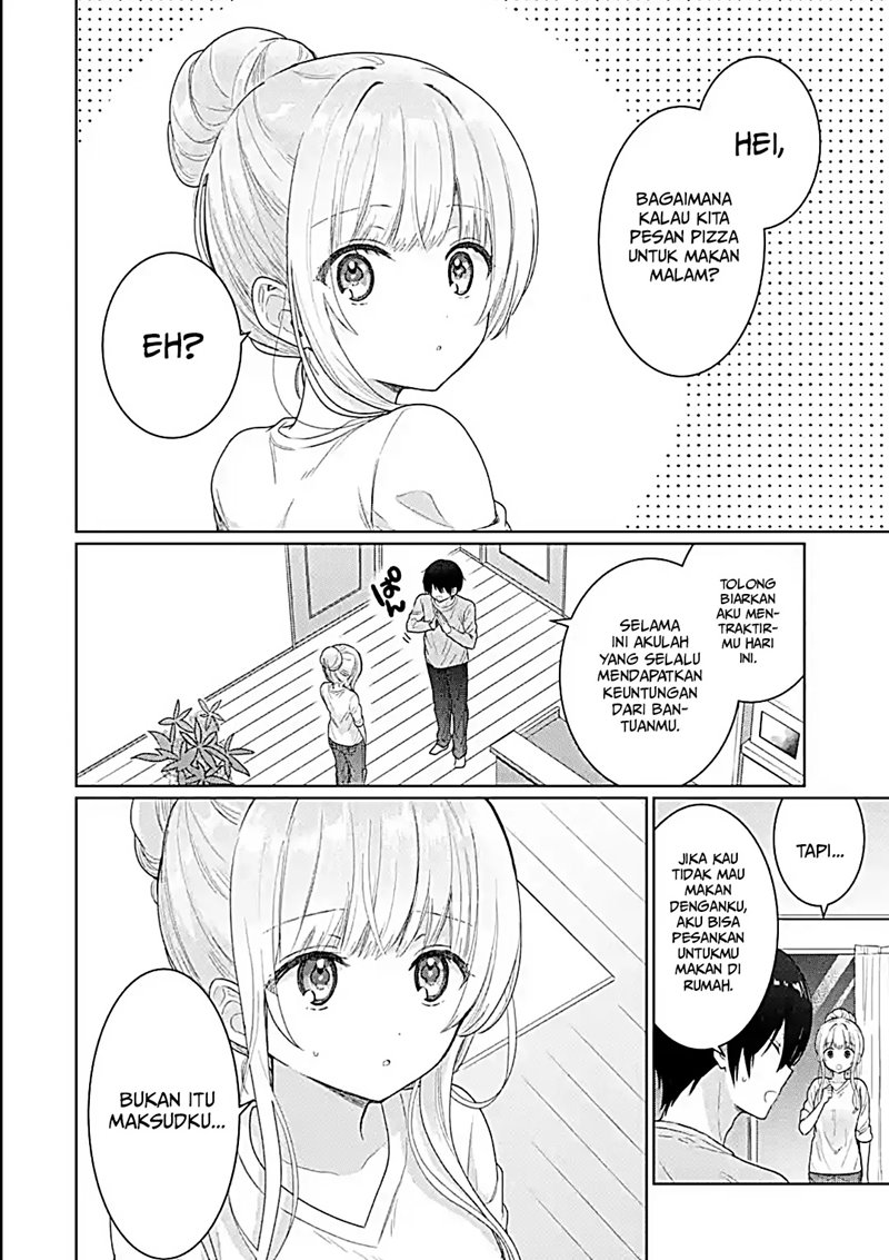Otonari no Tenshi-sama ni Itsunomanika Dame Ningen ni Sareteita Ken Chapter 3.2 page 7
