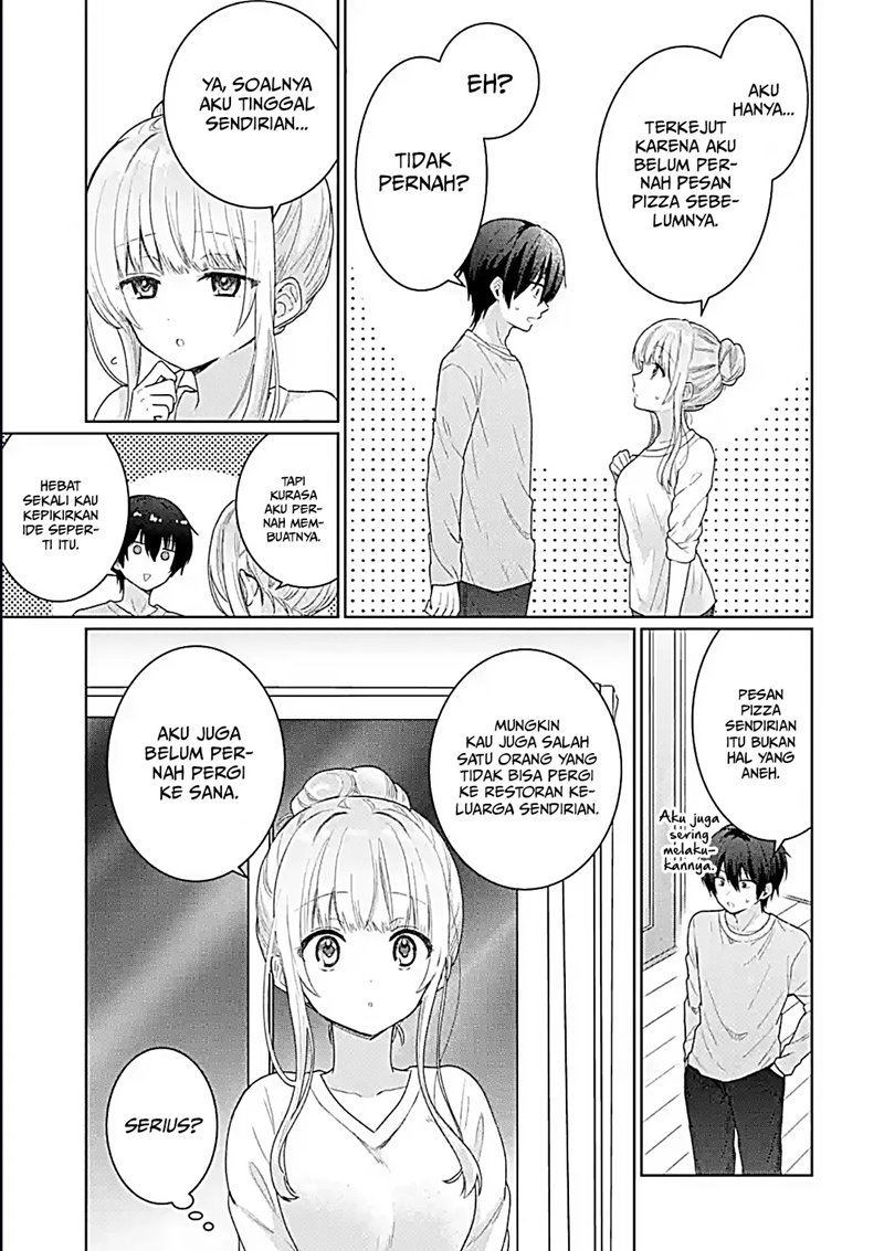 Otonari no Tenshi-sama ni Itsunomanika Dame Ningen ni Sareteita Ken Chapter 3.2 page 8