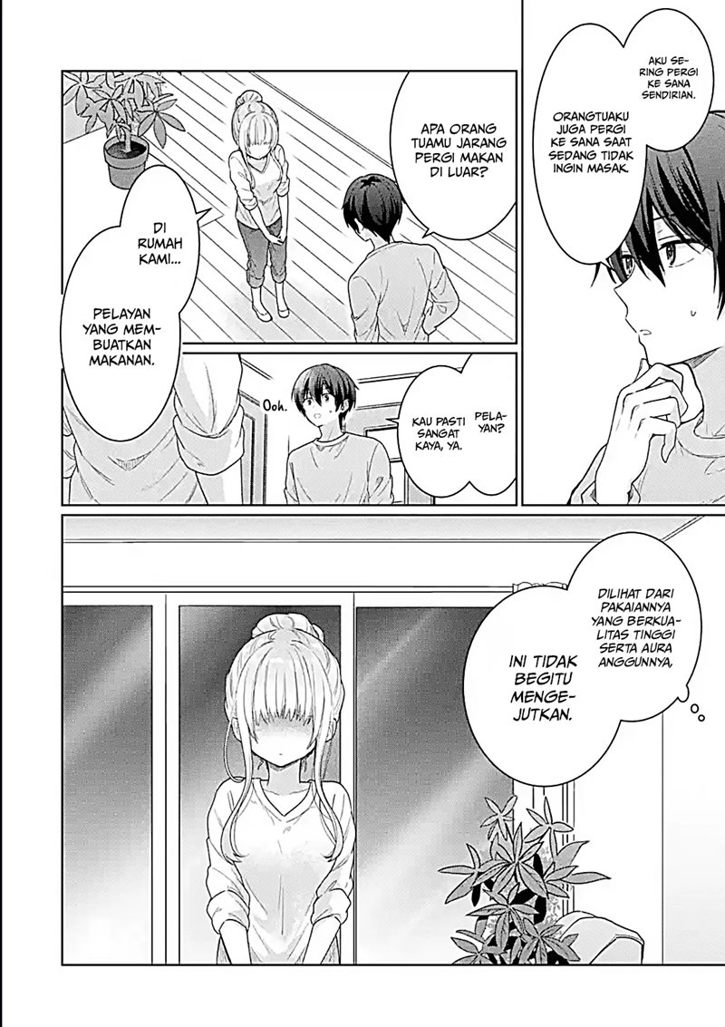 Otonari no Tenshi-sama ni Itsunomanika Dame Ningen ni Sareteita Ken Chapter 3.2 page 9