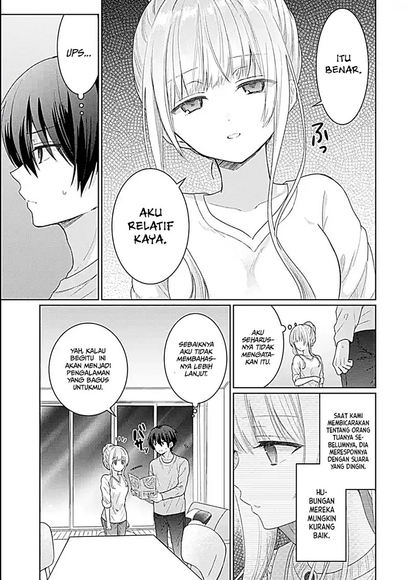 Otonari no Tenshi-sama ni Itsunomanika Dame Ningen ni Sareteita Ken Chapter 3.2 page 10