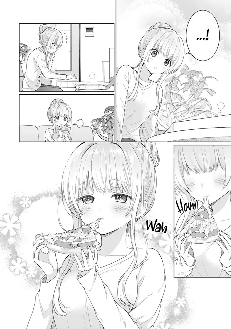 Otonari no Tenshi-sama ni Itsunomanika Dame Ningen ni Sareteita Ken Chapter 3.2 page 13