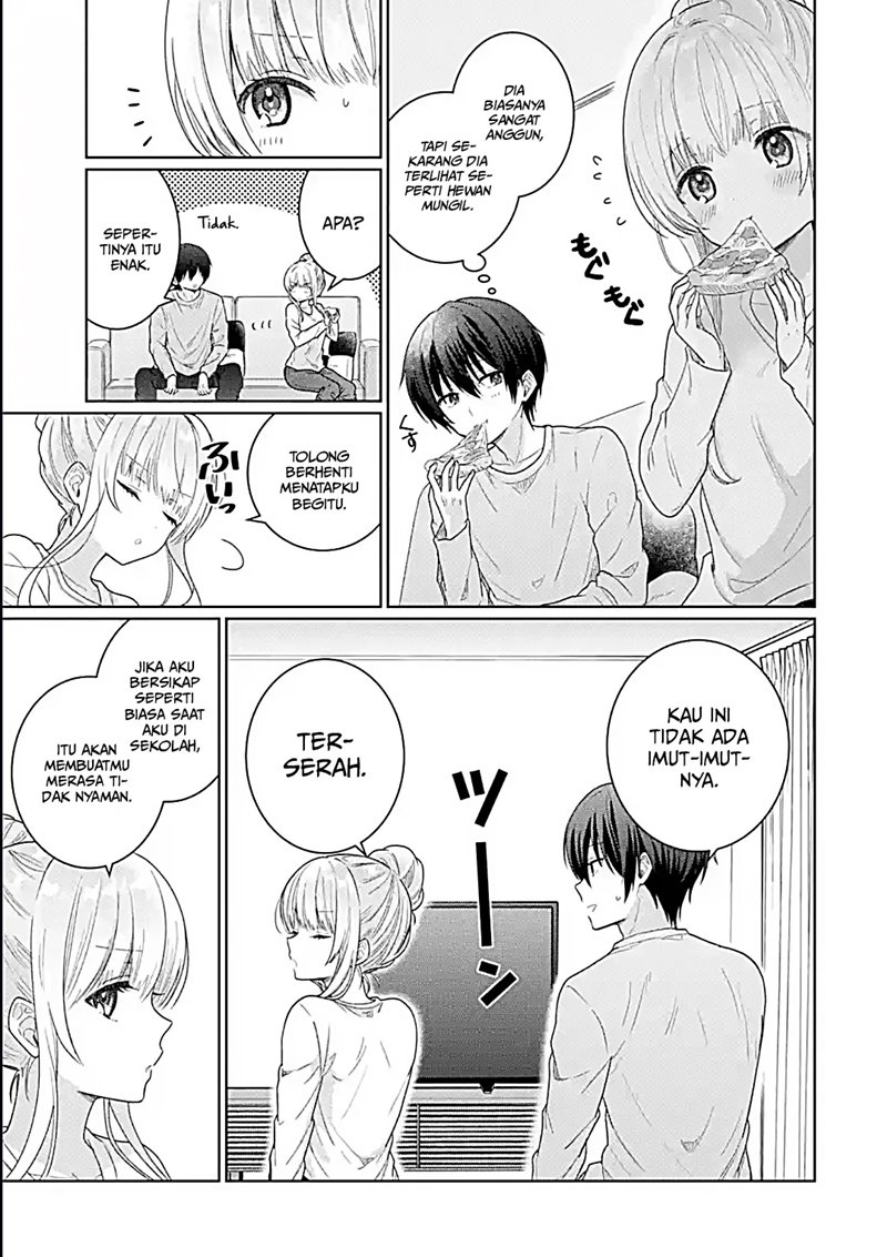 Otonari no Tenshi-sama ni Itsunomanika Dame Ningen ni Sareteita Ken Chapter 3.2 page 14