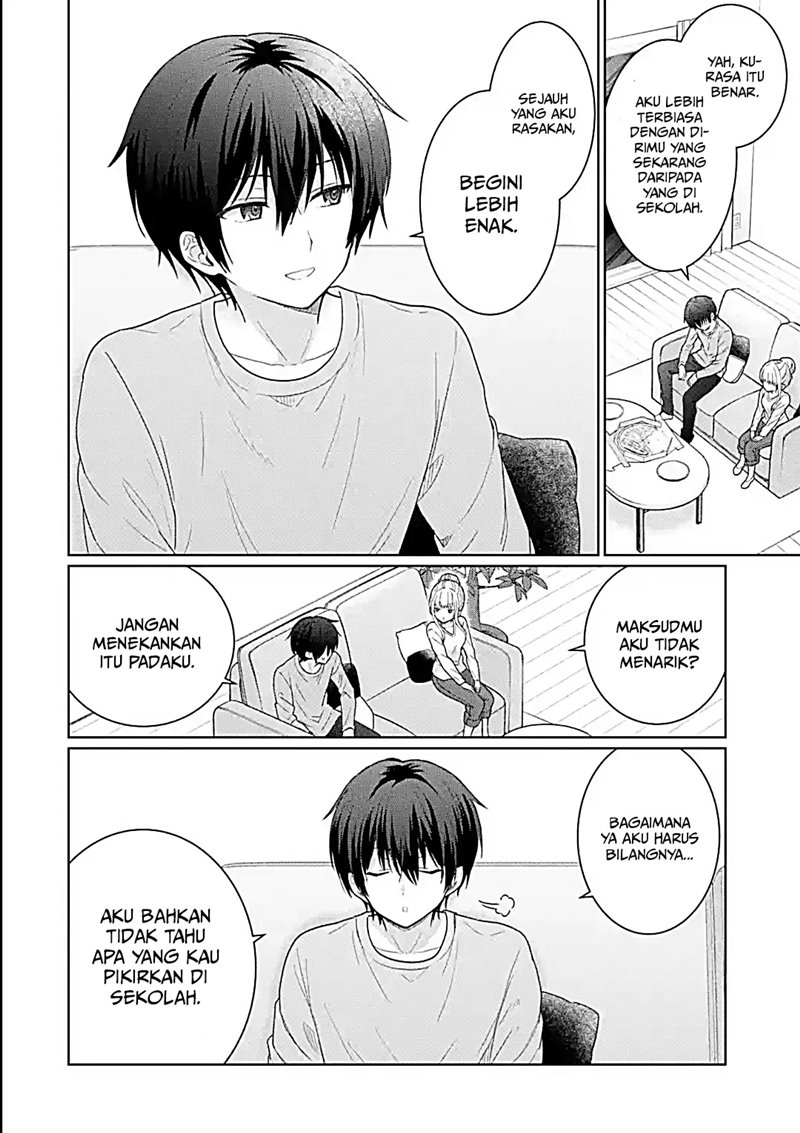 Otonari no Tenshi-sama ni Itsunomanika Dame Ningen ni Sareteita Ken Chapter 3.2 page 15