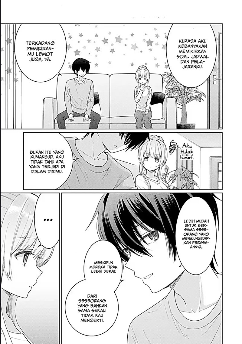 Otonari no Tenshi-sama ni Itsunomanika Dame Ningen ni Sareteita Ken Chapter 3.2 page 16