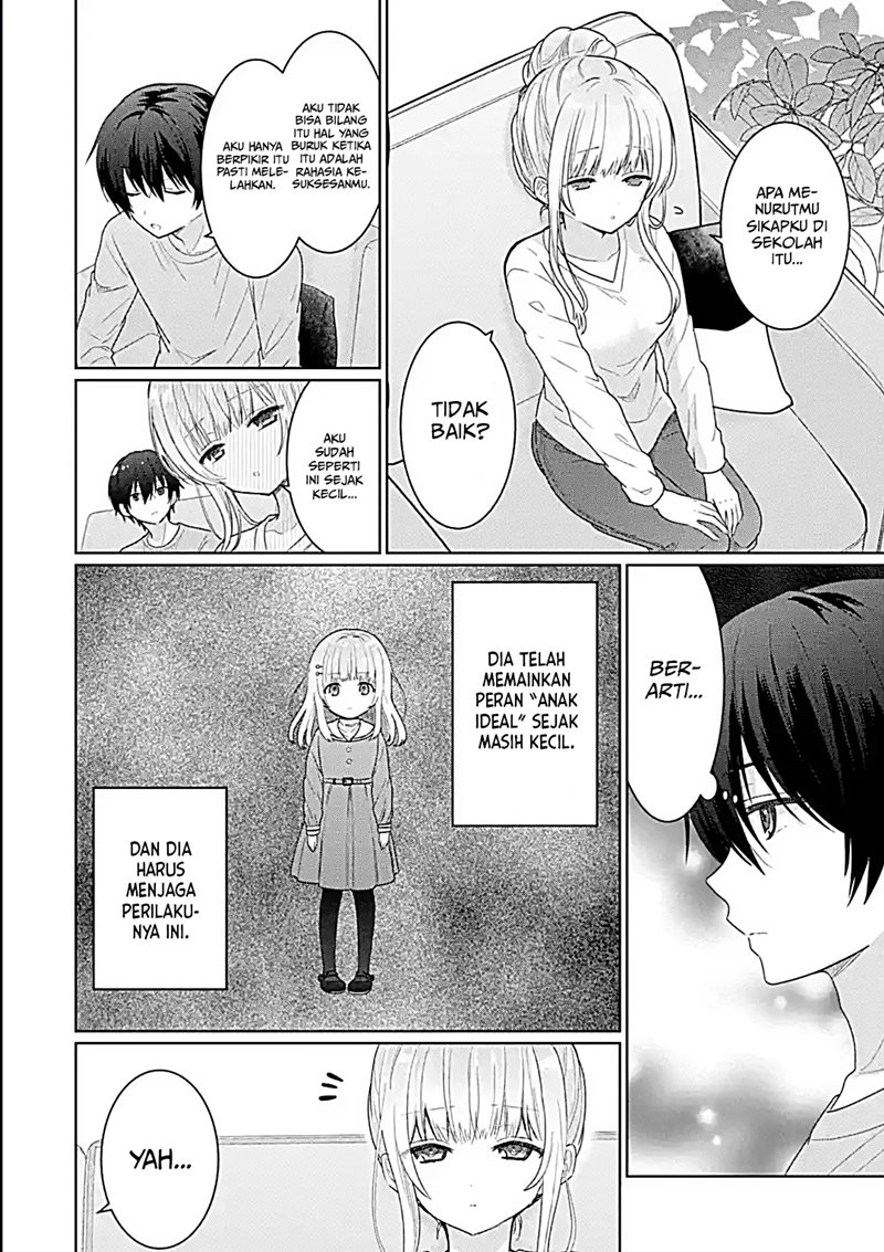Otonari no Tenshi-sama ni Itsunomanika Dame Ningen ni Sareteita Ken Chapter 3.2 page 17