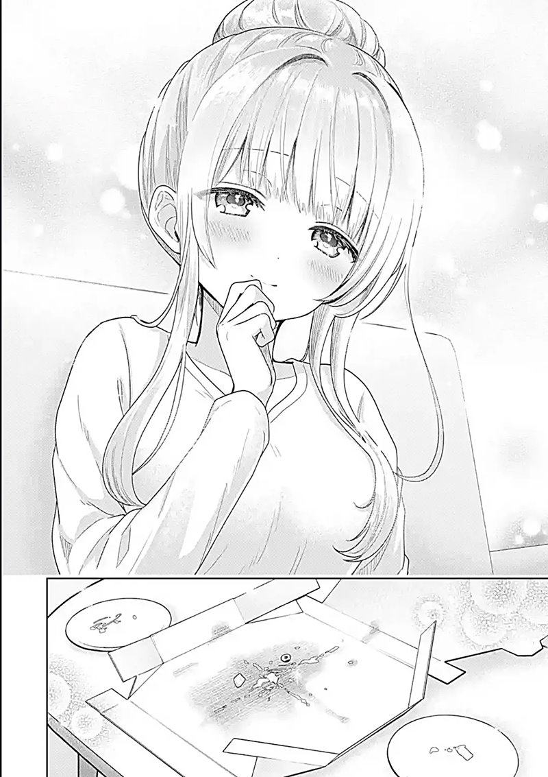 Otonari no Tenshi-sama ni Itsunomanika Dame Ningen ni Sareteita Ken Chapter 3.2 page 19