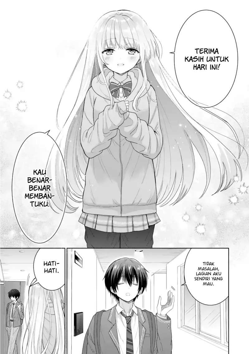 Otonari no Tenshi-sama ni Itsunomanika Dame Ningen ni Sareteita Ken Chapter 4.4 page 5