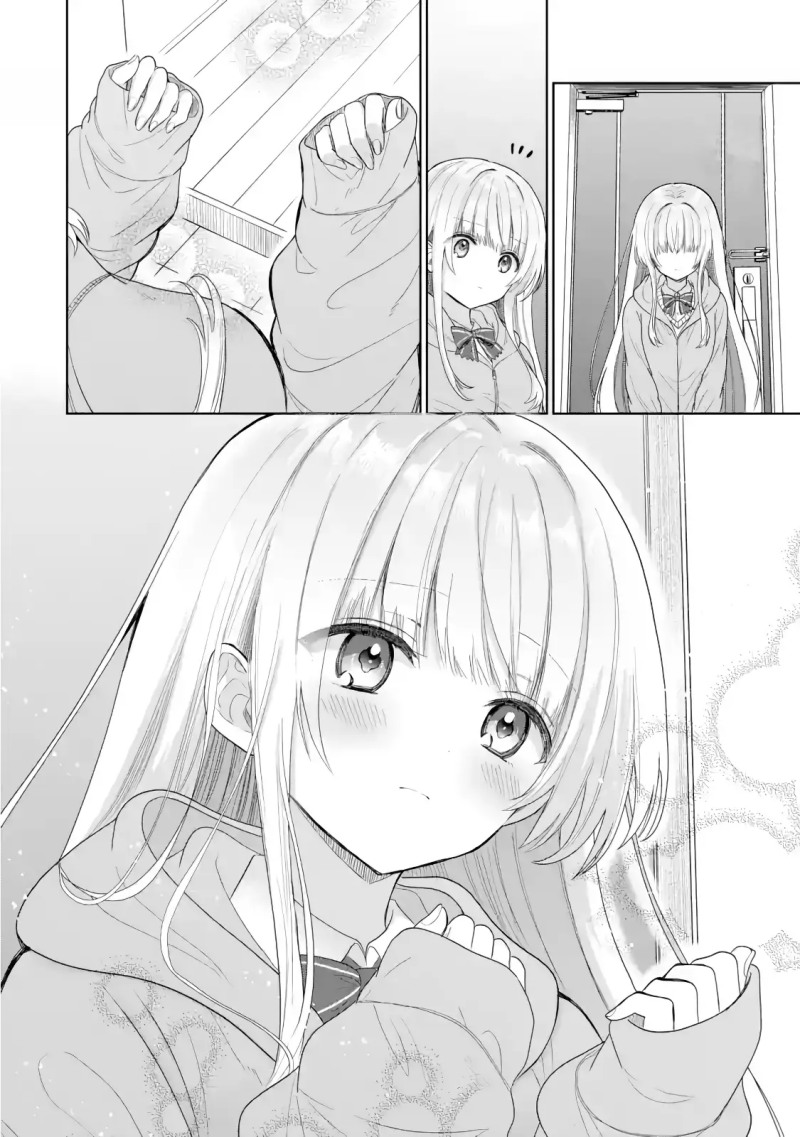 Otonari no Tenshi-sama ni Itsunomanika Dame Ningen ni Sareteita Ken Chapter 4.4 page 6