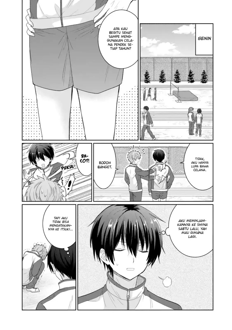 Otonari no Tenshi-sama ni Itsunomanika Dame Ningen ni Sareteita Ken Chapter 4.4 page 7