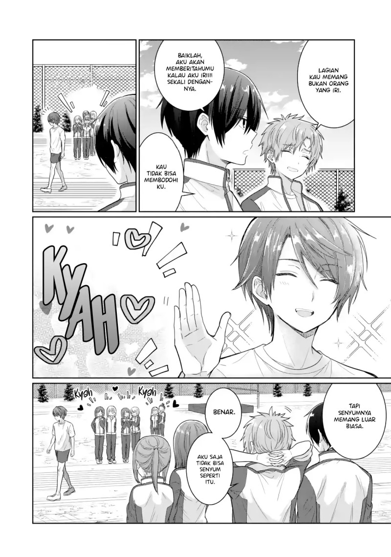 Otonari no Tenshi-sama ni Itsunomanika Dame Ningen ni Sareteita Ken Chapter 4.4 page 10