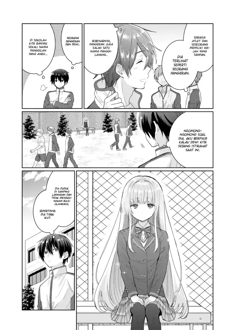 Otonari no Tenshi-sama ni Itsunomanika Dame Ningen ni Sareteita Ken Chapter 4.4 page 11