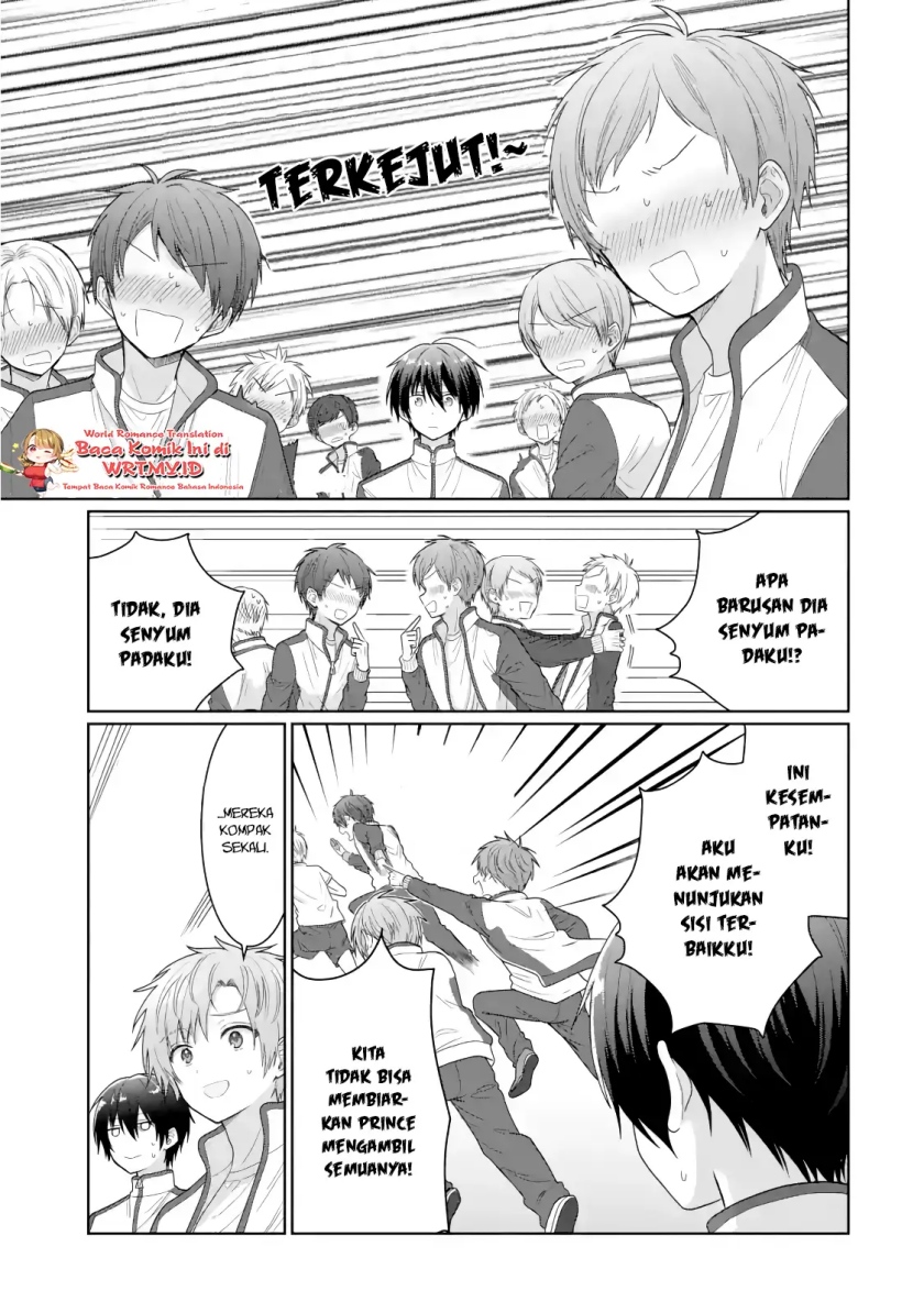 Otonari no Tenshi-sama ni Itsunomanika Dame Ningen ni Sareteita Ken Chapter 4.5 page 2