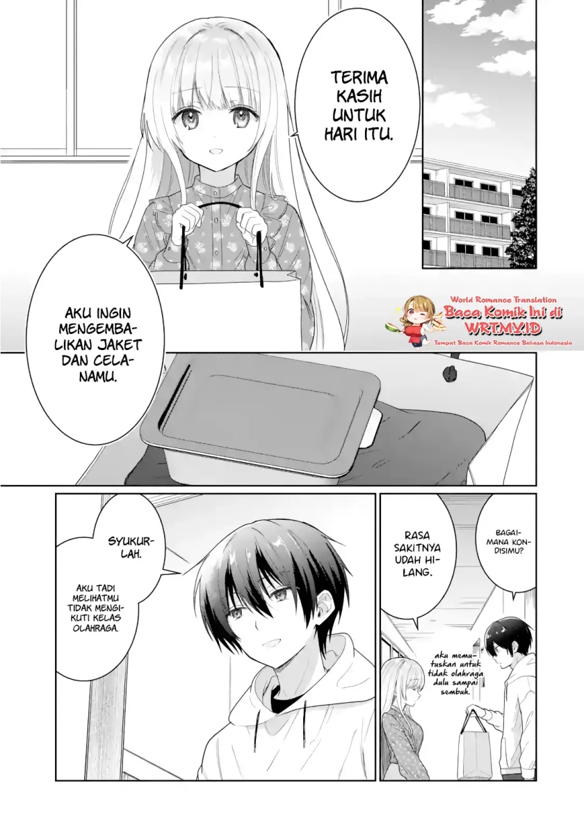 Otonari no Tenshi-sama ni Itsunomanika Dame Ningen ni Sareteita Ken Chapter 4.5 page 4