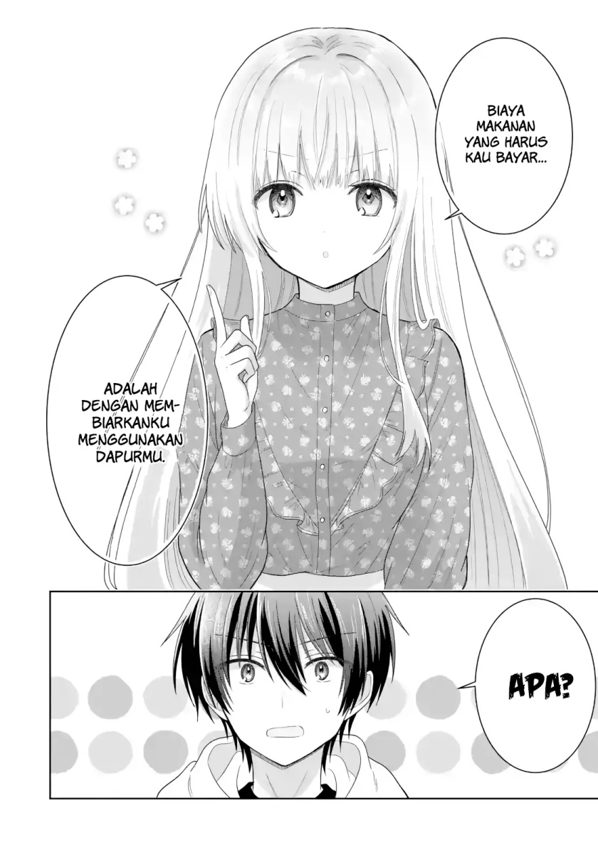 Otonari no Tenshi-sama ni Itsunomanika Dame Ningen ni Sareteita Ken Chapter 4.5 page 11
