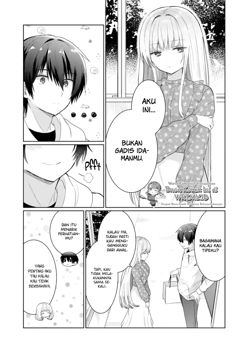 Otonari no Tenshi-sama ni Itsunomanika Dame Ningen ni Sareteita Ken Chapter 5.1 page 3