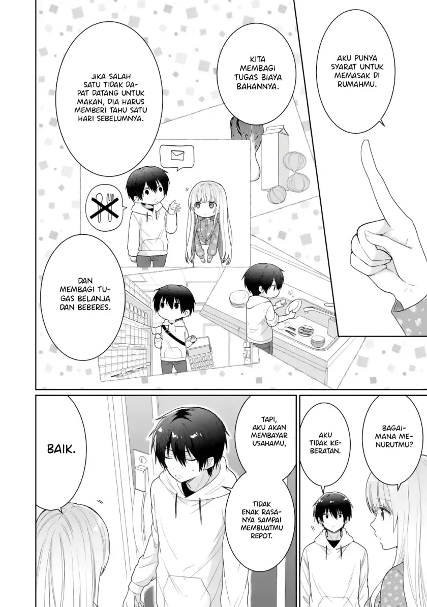 Otonari no Tenshi-sama ni Itsunomanika Dame Ningen ni Sareteita Ken Chapter 5.1 page 4