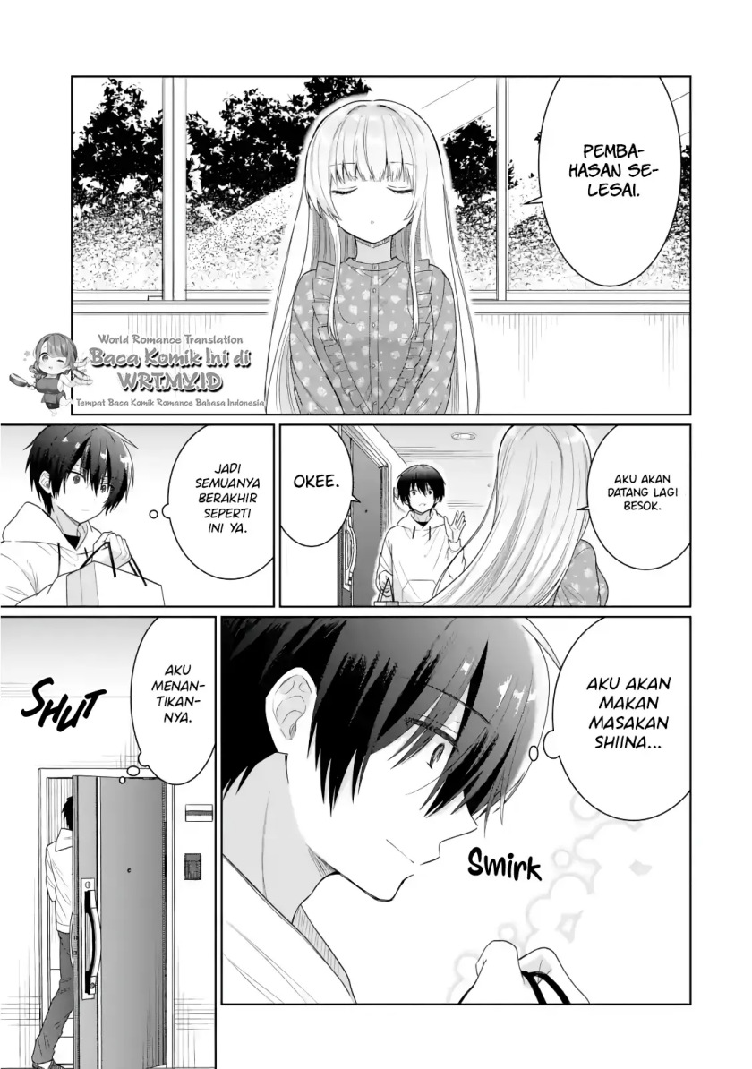 Otonari no Tenshi-sama ni Itsunomanika Dame Ningen ni Sareteita Ken Chapter 5.1 page 5