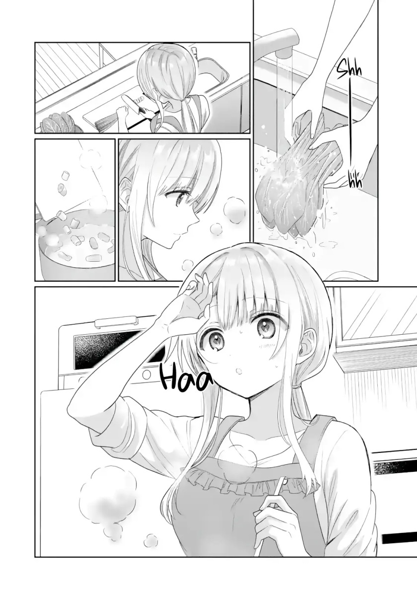 Otonari no Tenshi-sama ni Itsunomanika Dame Ningen ni Sareteita Ken Chapter 5.1 page 10