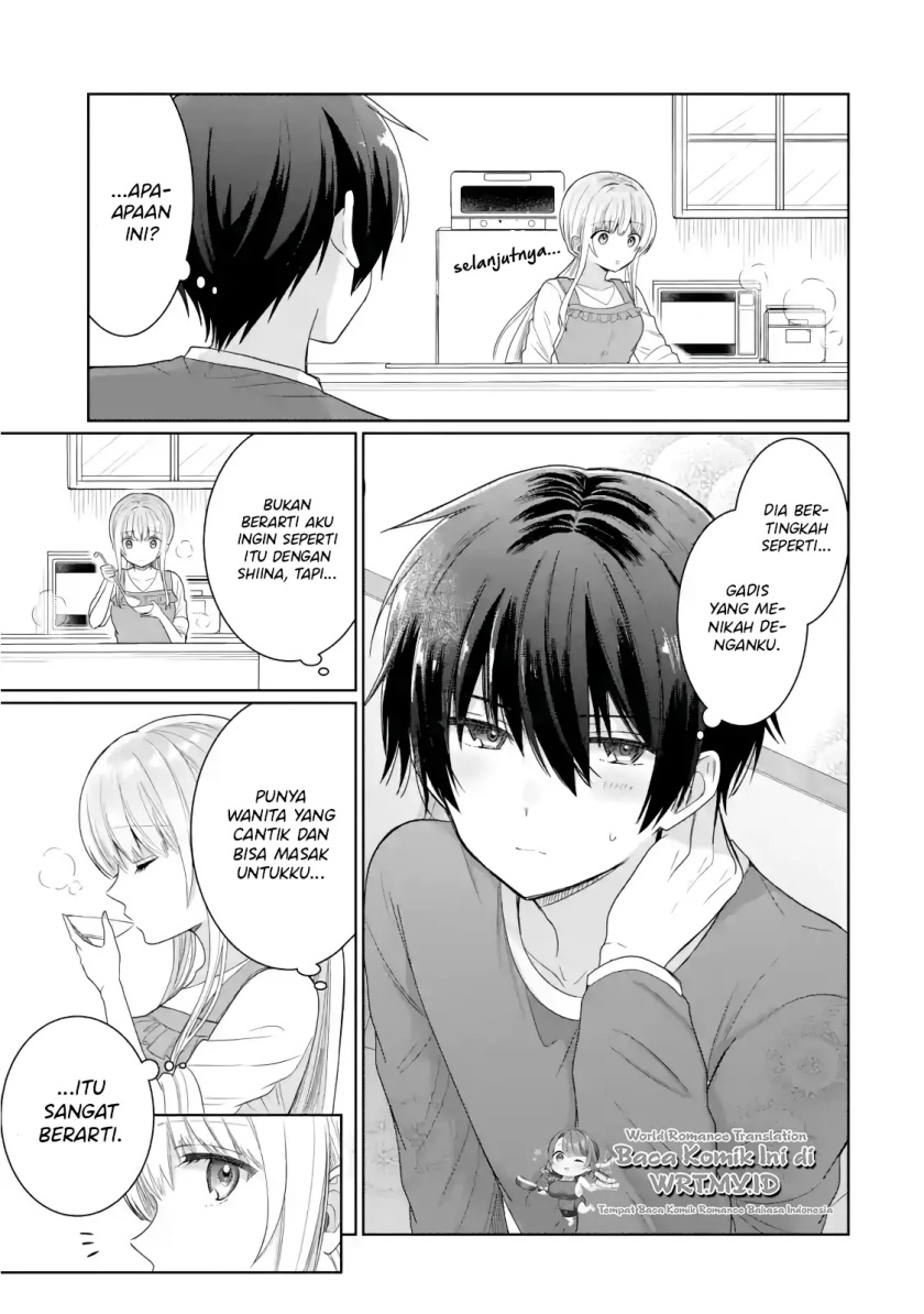Otonari no Tenshi-sama ni Itsunomanika Dame Ningen ni Sareteita Ken Chapter 5.1 page 11
