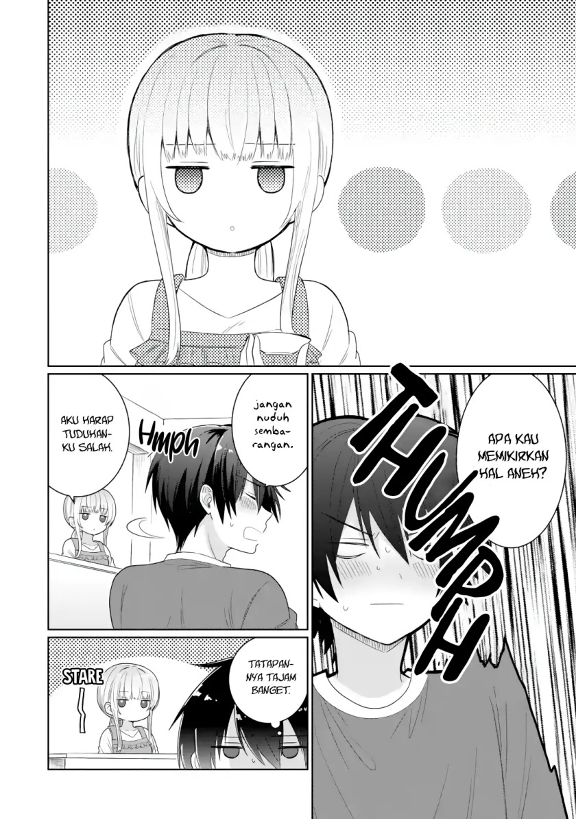 Otonari no Tenshi-sama ni Itsunomanika Dame Ningen ni Sareteita Ken Chapter 5.1 page 12
