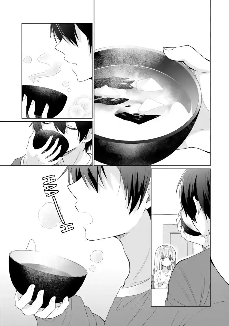Otonari no Tenshi-sama ni Itsunomanika Dame Ningen ni Sareteita Ken Chapter 5.2 page 2