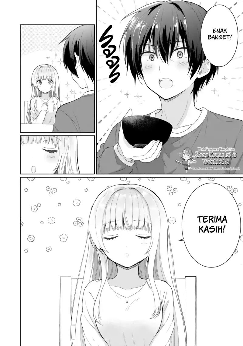Otonari no Tenshi-sama ni Itsunomanika Dame Ningen ni Sareteita Ken Chapter 5.2 page 3