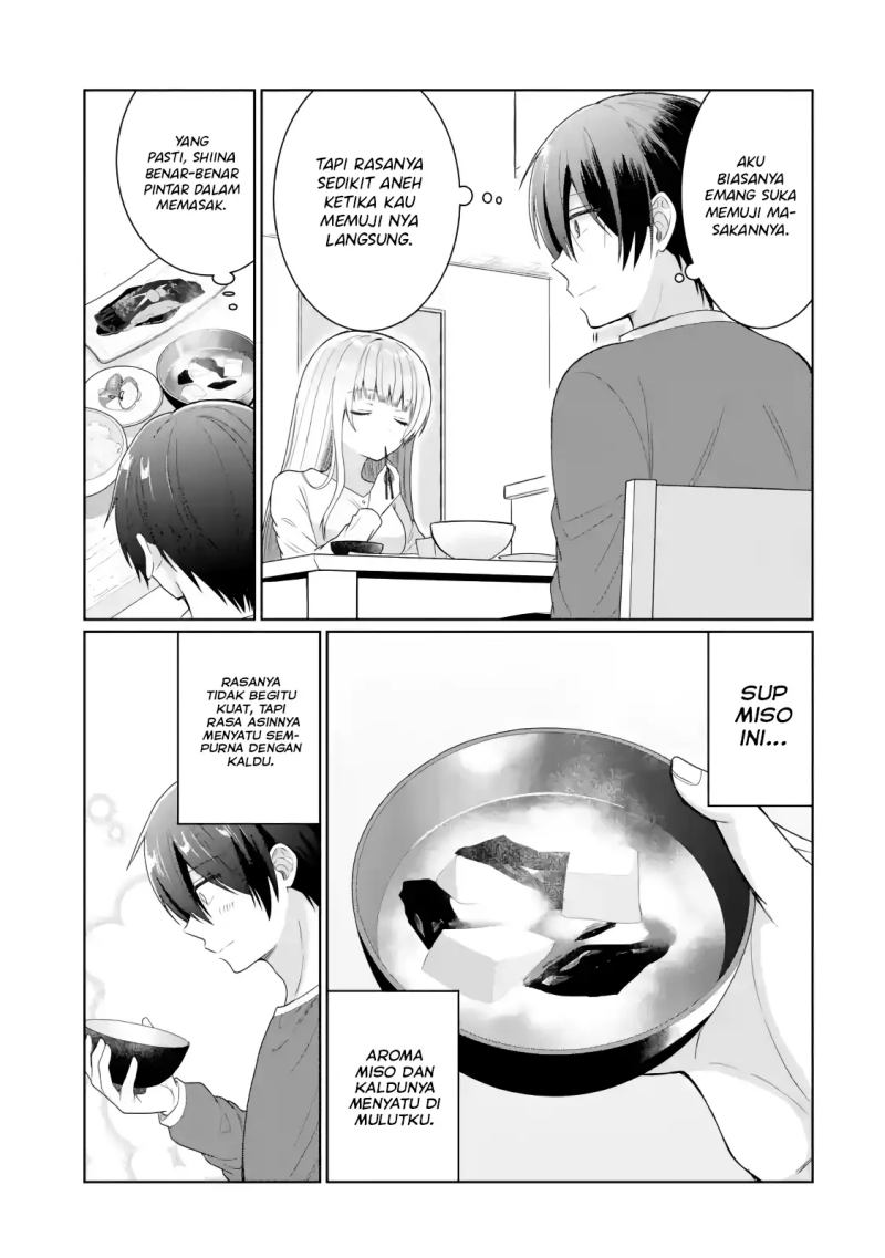 Otonari no Tenshi-sama ni Itsunomanika Dame Ningen ni Sareteita Ken Chapter 5.2 page 4