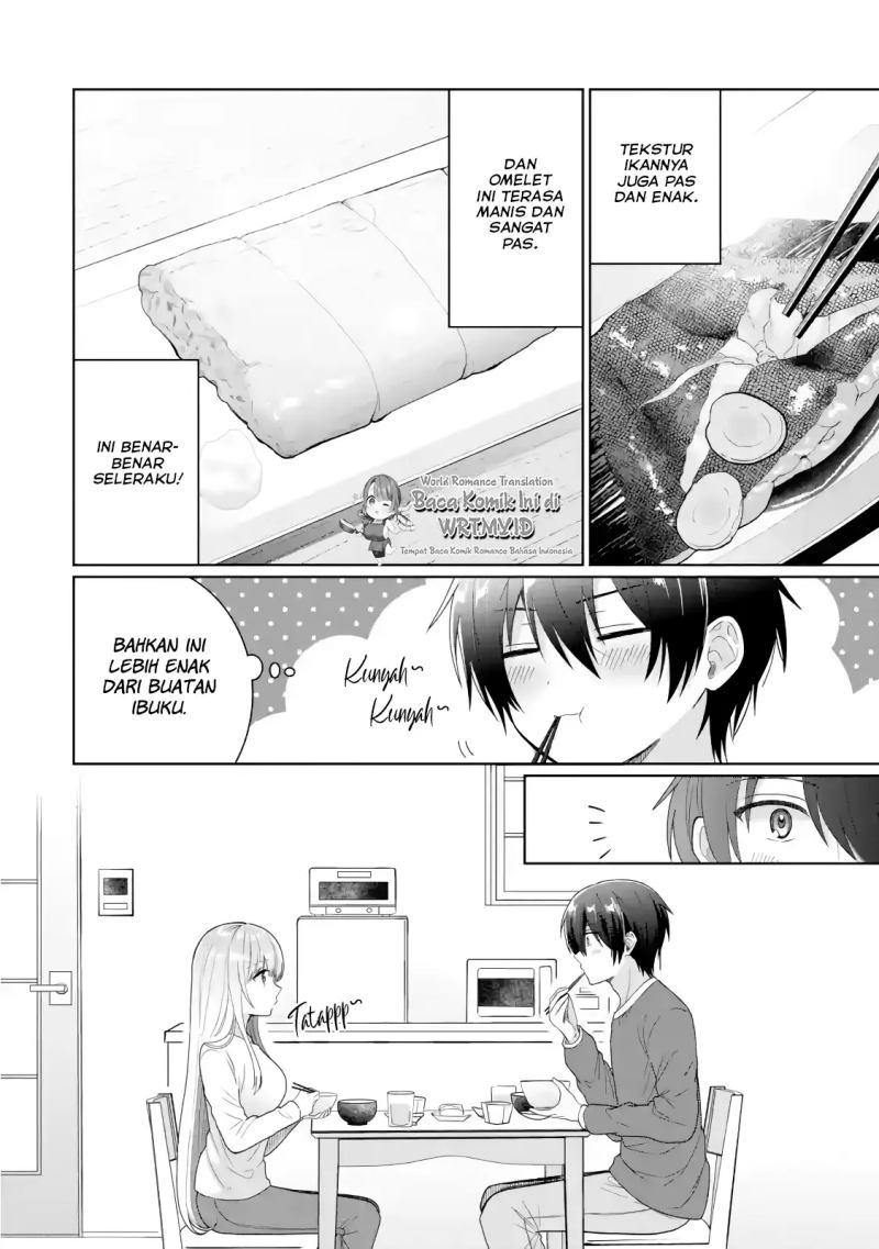 Otonari no Tenshi-sama ni Itsunomanika Dame Ningen ni Sareteita Ken Chapter 5.2 page 5