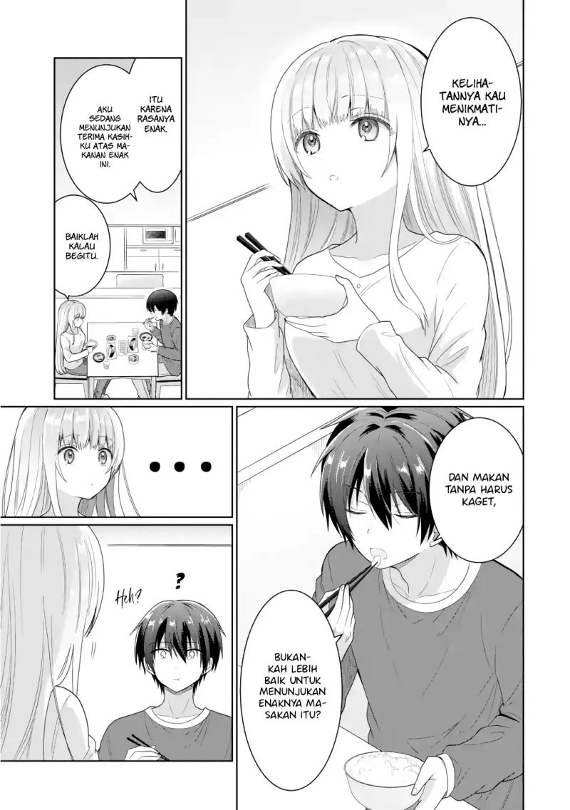 Otonari no Tenshi-sama ni Itsunomanika Dame Ningen ni Sareteita Ken Chapter 5.2 page 6