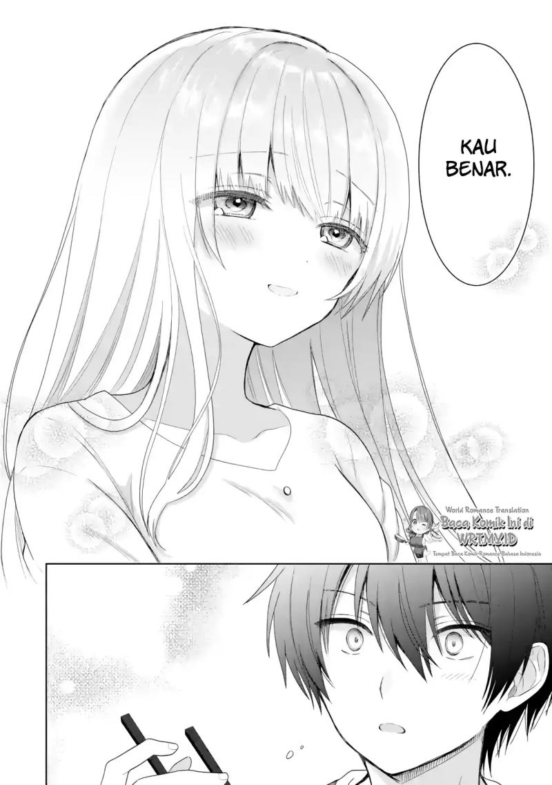 Otonari no Tenshi-sama ni Itsunomanika Dame Ningen ni Sareteita Ken Chapter 5.2 page 7