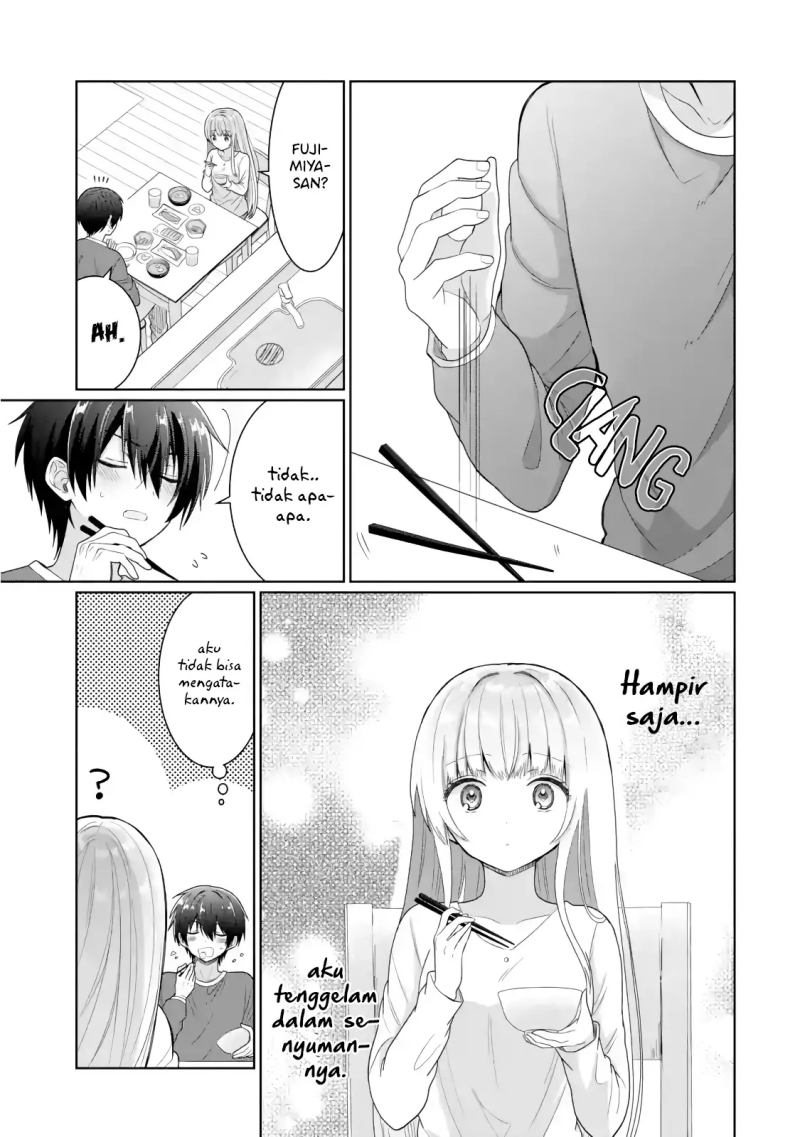 Otonari no Tenshi-sama ni Itsunomanika Dame Ningen ni Sareteita Ken Chapter 5.2 page 8