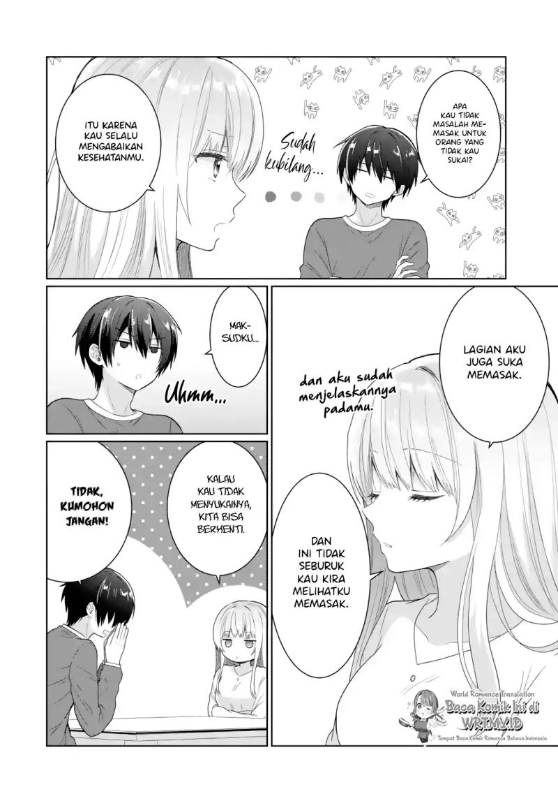 Otonari no Tenshi-sama ni Itsunomanika Dame Ningen ni Sareteita Ken Chapter 5.2 page 11