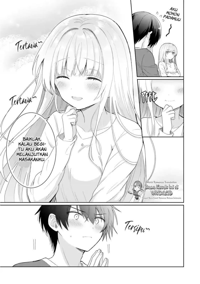 Otonari no Tenshi-sama ni Itsunomanika Dame Ningen ni Sareteita Ken Chapter 5.2 page 12
