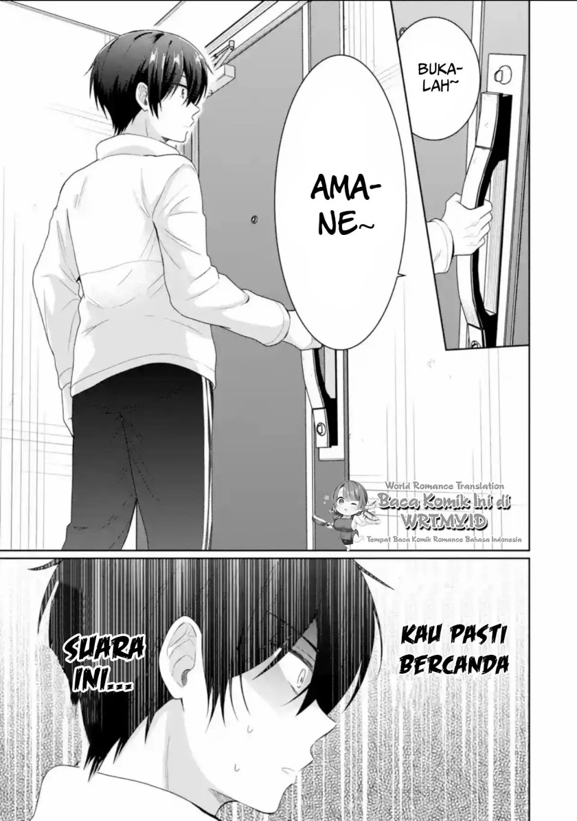 Otonari no Tenshi-sama ni Itsunomanika Dame Ningen ni Sareteita Ken Chapter 7.2 page 2