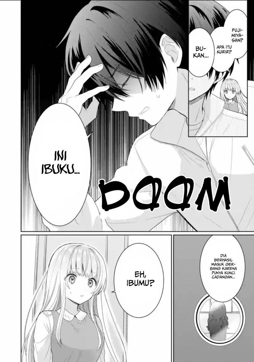 Otonari no Tenshi-sama ni Itsunomanika Dame Ningen ni Sareteita Ken Chapter 7.2 page 3