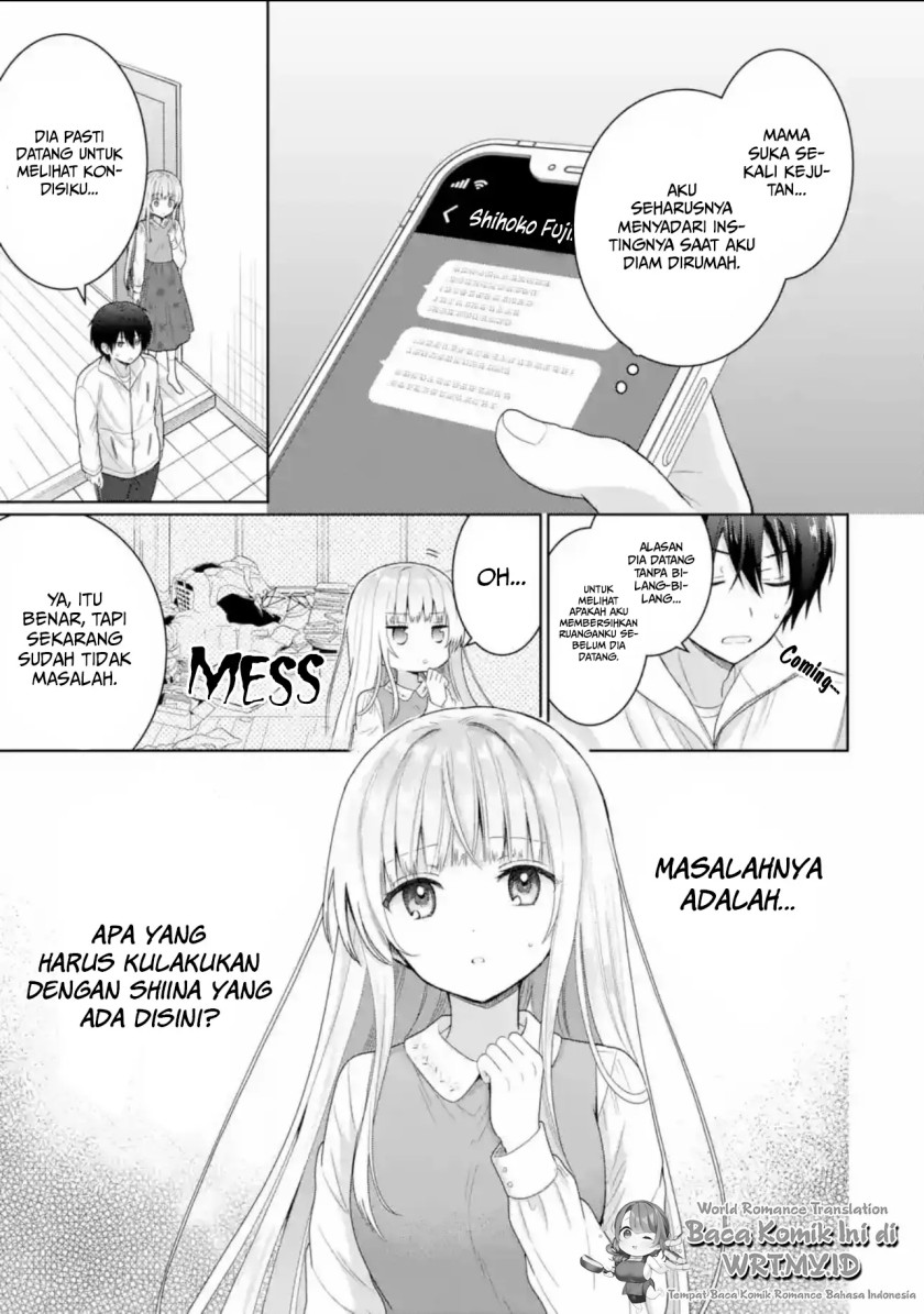 Otonari no Tenshi-sama ni Itsunomanika Dame Ningen ni Sareteita Ken Chapter 7.2 page 4