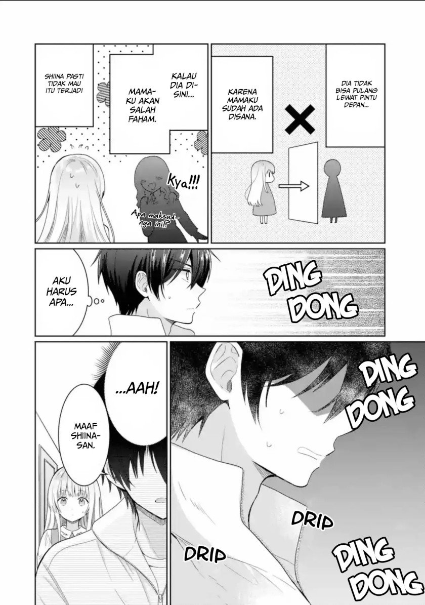 Otonari no Tenshi-sama ni Itsunomanika Dame Ningen ni Sareteita Ken Chapter 7.2 page 5