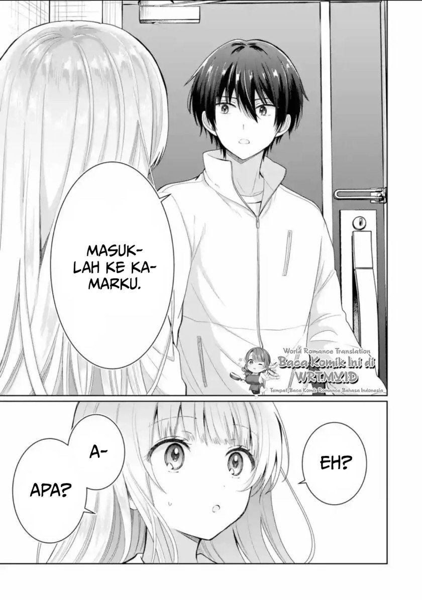Otonari no Tenshi-sama ni Itsunomanika Dame Ningen ni Sareteita Ken Chapter 7.2 page 6