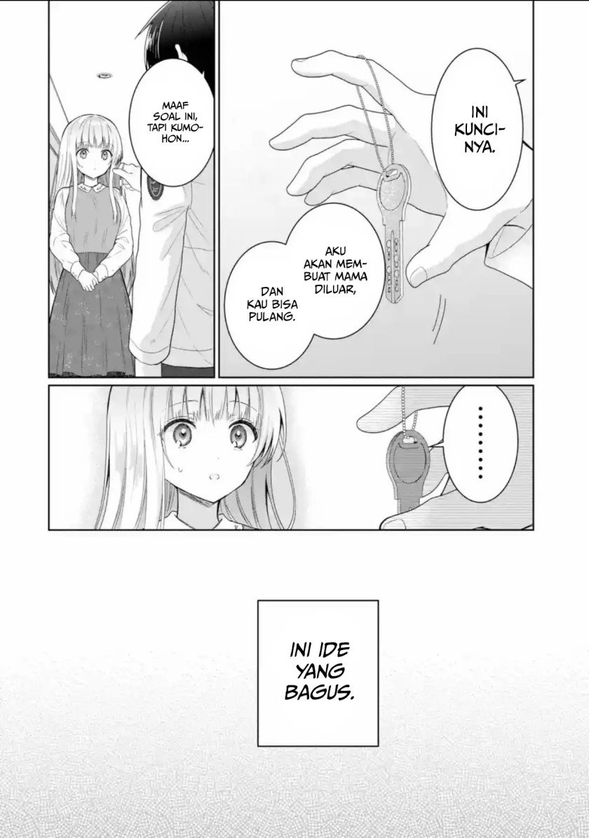 Otonari no Tenshi-sama ni Itsunomanika Dame Ningen ni Sareteita Ken Chapter 7.2 page 7