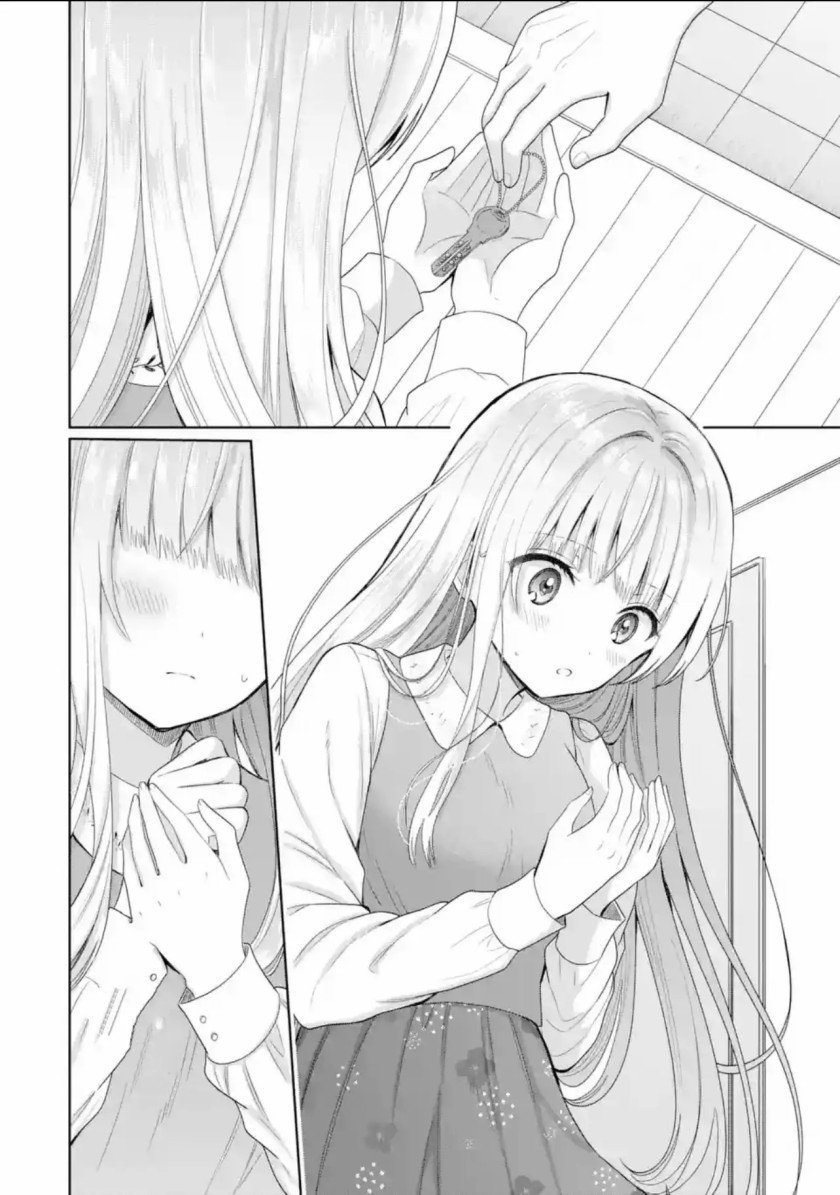 Otonari no Tenshi-sama ni Itsunomanika Dame Ningen ni Sareteita Ken Chapter 7.2 page 9