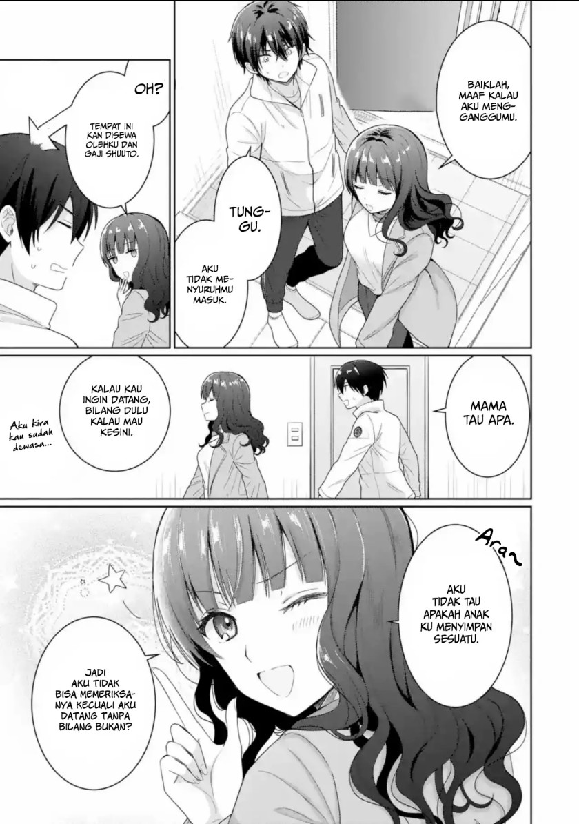 Otonari no Tenshi-sama ni Itsunomanika Dame Ningen ni Sareteita Ken Chapter 7.2 page 12