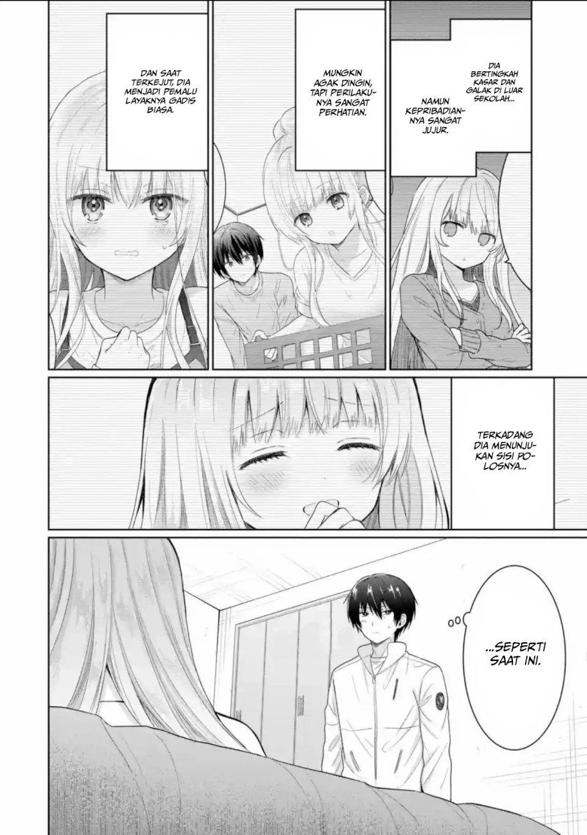 Otonari no Tenshi-sama ni Itsunomanika Dame Ningen ni Sareteita Ken Chapter 8.1 page 4