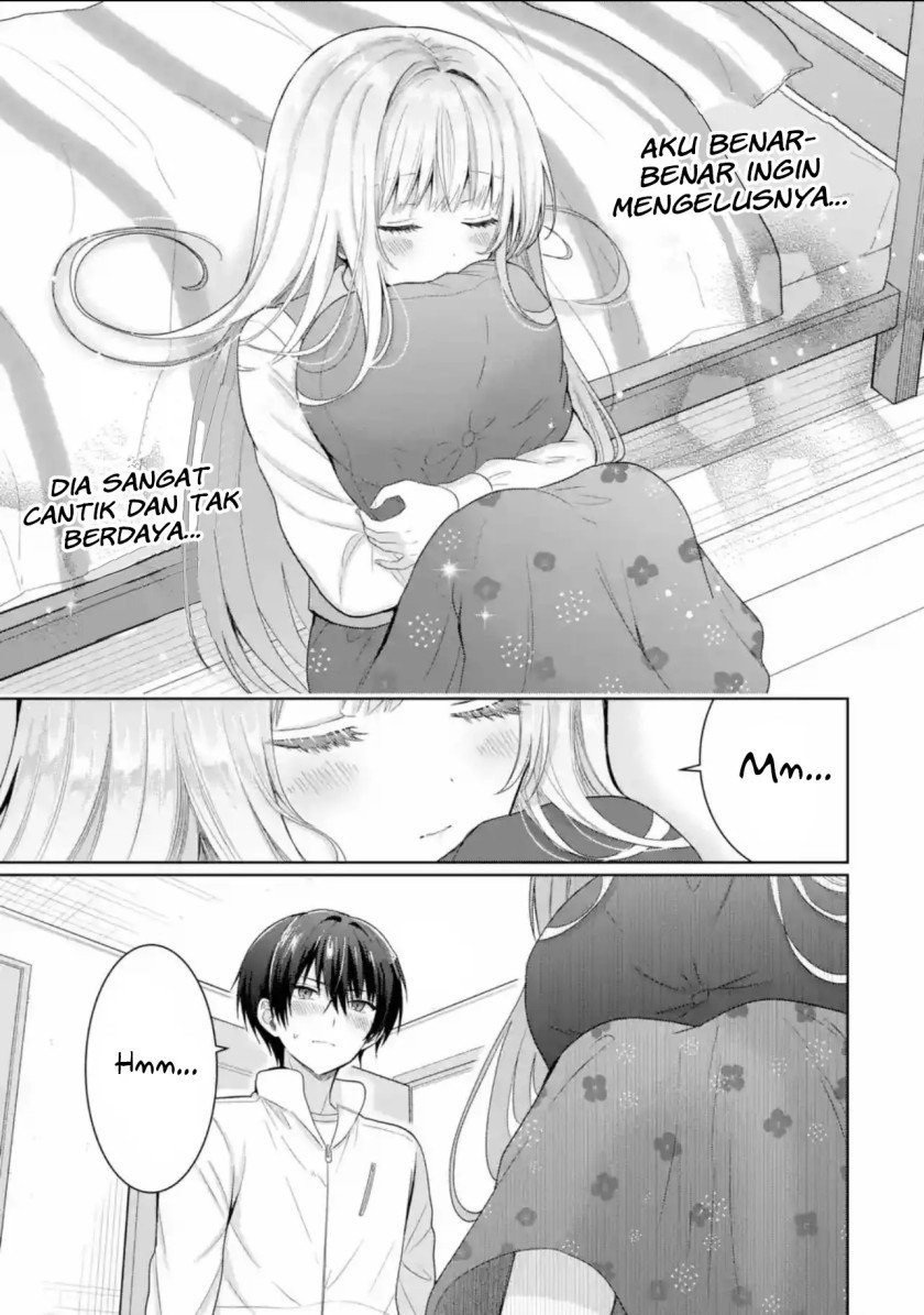 Otonari no Tenshi-sama ni Itsunomanika Dame Ningen ni Sareteita Ken Chapter 8.1 page 5