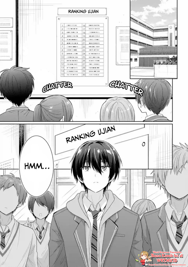 Otonari no Tenshi-sama ni Itsunomanika Dame Ningen ni Sareteita Ken Chapter 9.2 page 1