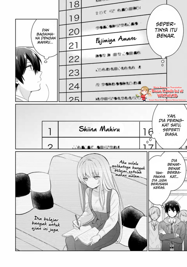 Otonari no Tenshi-sama ni Itsunomanika Dame Ningen ni Sareteita Ken Chapter 9.2 page 2