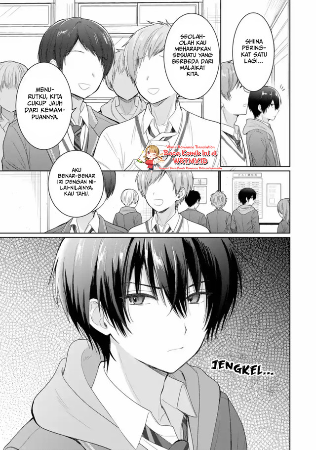 Otonari no Tenshi-sama ni Itsunomanika Dame Ningen ni Sareteita Ken Chapter 9.2 page 3